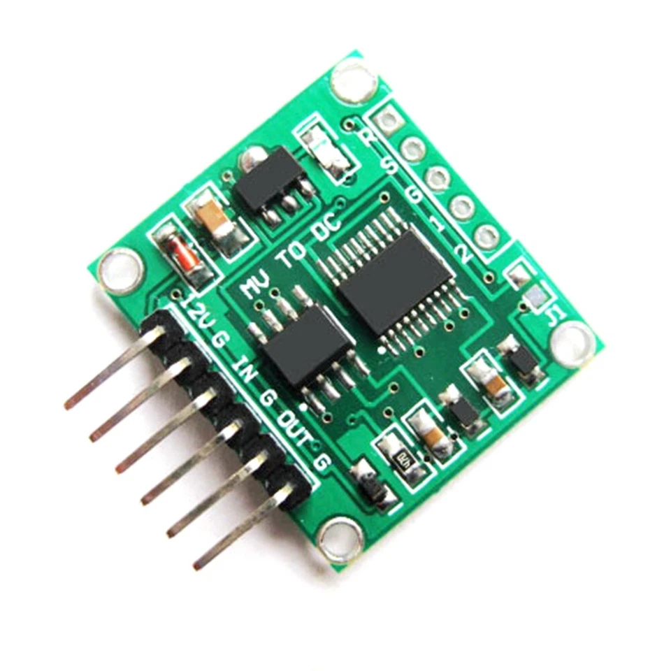 Millivolt to Voltage Module 70mV to 0-5V 0-10V Linear Conversion Transmitter - Image 2 of 2
