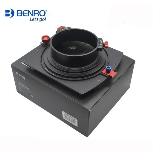 Benro FH150M2N1 Square GND Filter Holder Brackets for NIKON 14-24mm f/2.8G ED - Picture 5 of 6