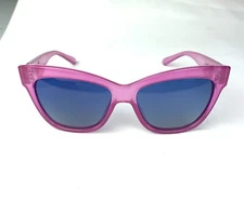 Rogue Eyewear Polarized sunglasses women / Feline Cat Eyes Purple New 