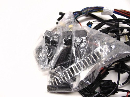 New Genuine MINI Countryman F60 Left Wiring Loom Reapair Kit For Halogen Lights - Picture 4 of 8