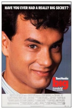 BIG - TOM HANKS - MOVIE POSTER 11"X17" OR 12"X18" BUY ANY 2 GET ANY 1 FREE!!