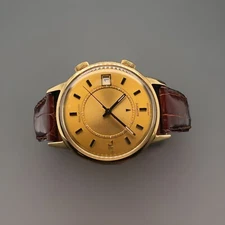 Jaeger-LeCoultre Memovox Men’s Watch in 18K, 37mm
