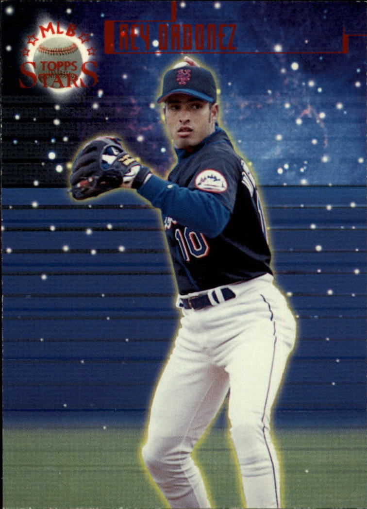 1998 Topps Stars #32 Rey Ordonez /9799 - NM-MT | eBay 1998 Topps Stars #32 Rey Ordonez /9799 - NM-MT | eBay
