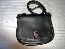 Rare Disney By Coach Crossbody Mickey mouse