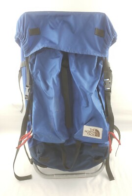 the north face backpack hiking