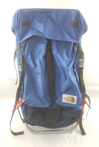 External Frame Hiking Backpack XL 