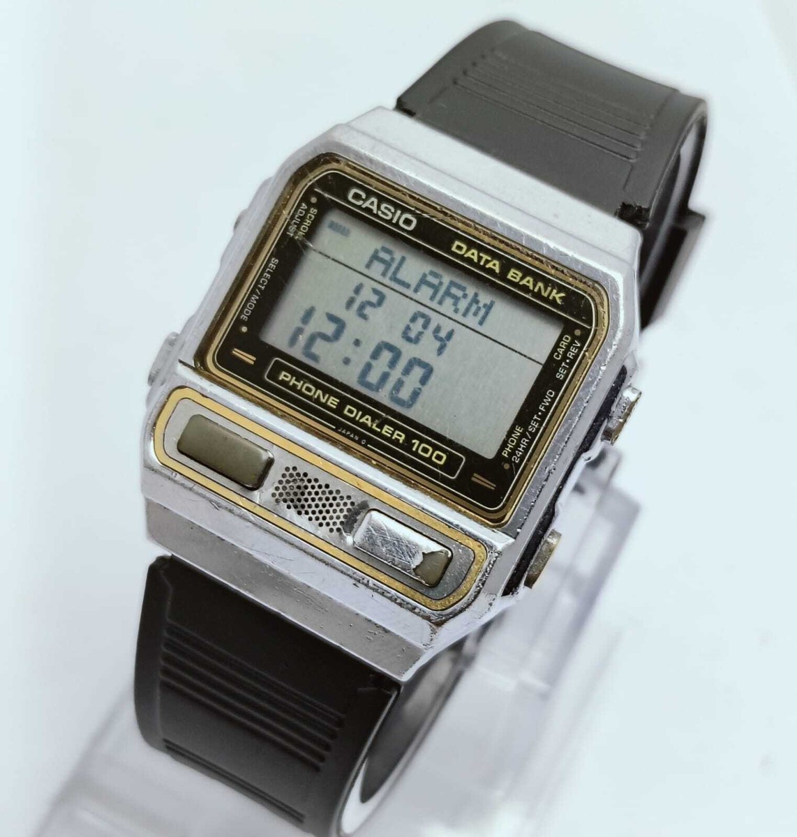 80's ヴィンテージ CASIO カシオ フォーンダイアラー DBA-900 80's ヴィンテージ CASIO カシオ フォーンダイアラー DBA-900