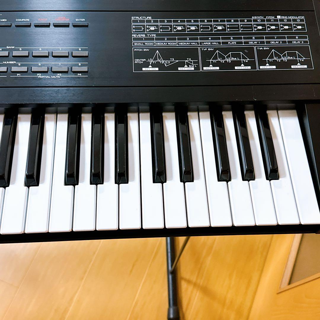 ローランド シンセサイザー D-10 Roland D-10 | 無料でDTMを楽しむ 暇人DTM