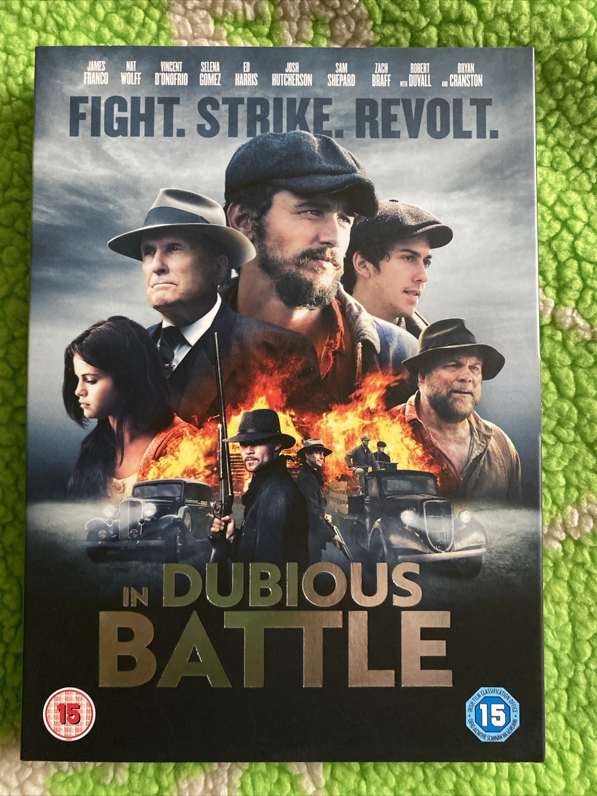 In Dubious Battle [15] DVD | eBay UK