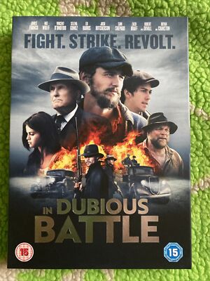 In Dubious Battle [15] DVD | eBay UK