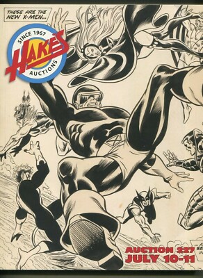 Hake's Auctions Catalog #227 July 10-11, 2019  EB18