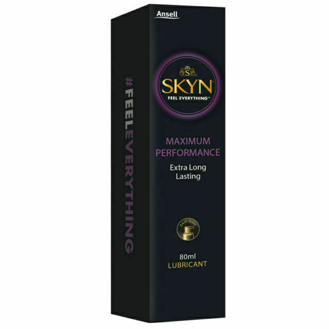 ansell lubricant personal Rose Vibrator with Tongue for Women