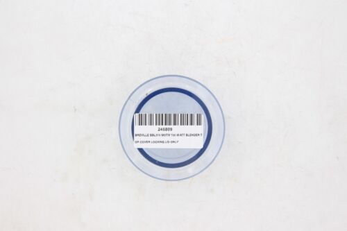 BREVILLE BBL510 MOTIV 700W BLENDER Jug Inner Lid ONLY Rubber GENUINE ORIGINAL - Picture 3 of 3