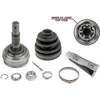 Gelenksatz Antriebswelle Radseitig FüR Toyota Corolla Compact _E11_ 1.4