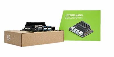 グラフィックボード・グラボ・ビデオカード NVIDIA Jetson Nano Developer Kit 4GB Amazon.com: Jetson Nano 4GB B01 Developer Kit (SUB) with Official