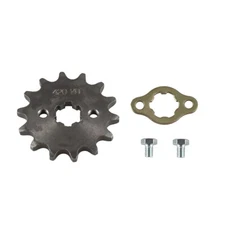 420 14T 17mm Front Chain Sprocket Gear 50cc 70 90 110cc 125cc Pit Dirt Bike ATV