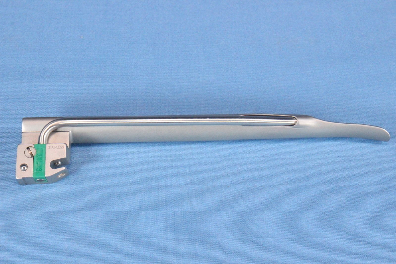 Lot of 26 Sunmed Greenline MIL3 Miller Blade Grelly USA