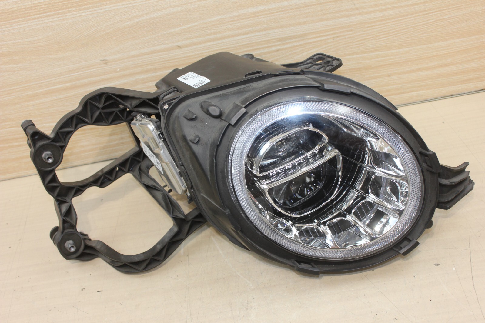 17-20 BENTLEY BENTAYGA HID AFS LED ADAPTIVE LIGHT HEADLIGHT ASSEMBLY OEM RIGHT