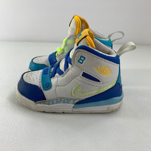Toddler Nike Air Jordan Legacy 312 Blue 