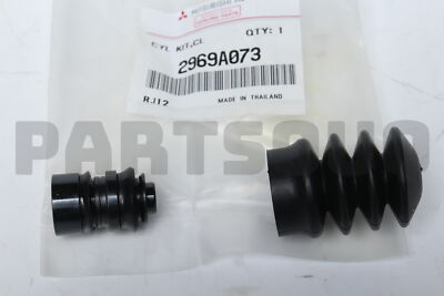 2969A073 Genuine Mitsubishi CYL KIT,CLUTCH RELEA | eBay 2969A073 Genuine Mitsubishi CYL KIT,CLUTCH RELEA | eBay