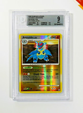Pokemon BGS 9 Armaldo #18 Rev Foil Legends Awakened 2008 English on eBay