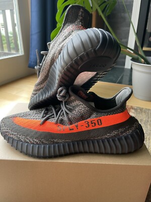 Adidas Yeezy Boost 350 V2 Carbon Beluga Size 11.5 - IN HAND