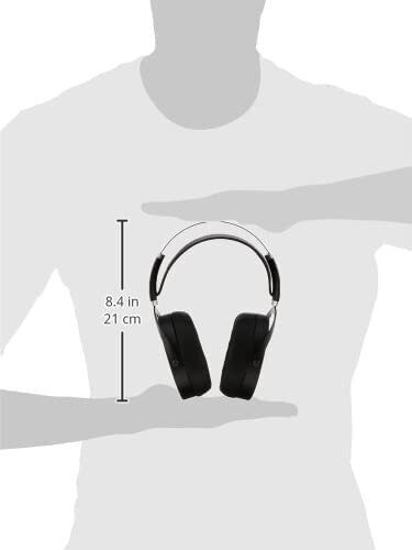 HifiMAN Sundara Kopfhörer Magnetostat 37 Ohm 92dB 342g 3,5mm wechselbares Kabel - Bild 12 von 13
