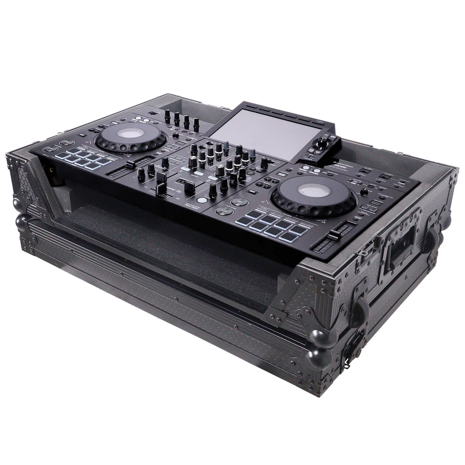 ProX XS-XDJRX3 WBL Black ATA Flight Case For Pioneer DDJ-REV5 XDJ-RX3 DJ Control - Image 2 of 4