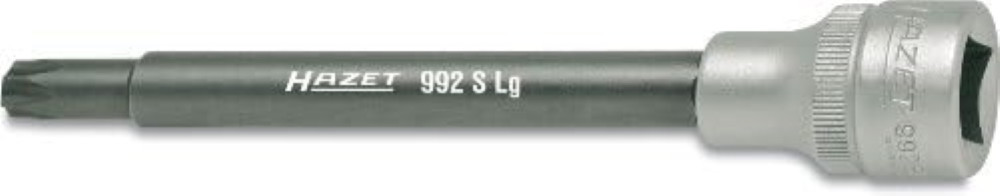 Hazet 992Slg-T40 Torx T40 Oro 1/2 - L'Inserto Lungo per Meccanica