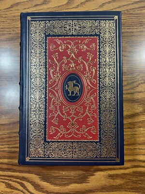 Franklin Library Oxford The World's Great Books Tragedies William