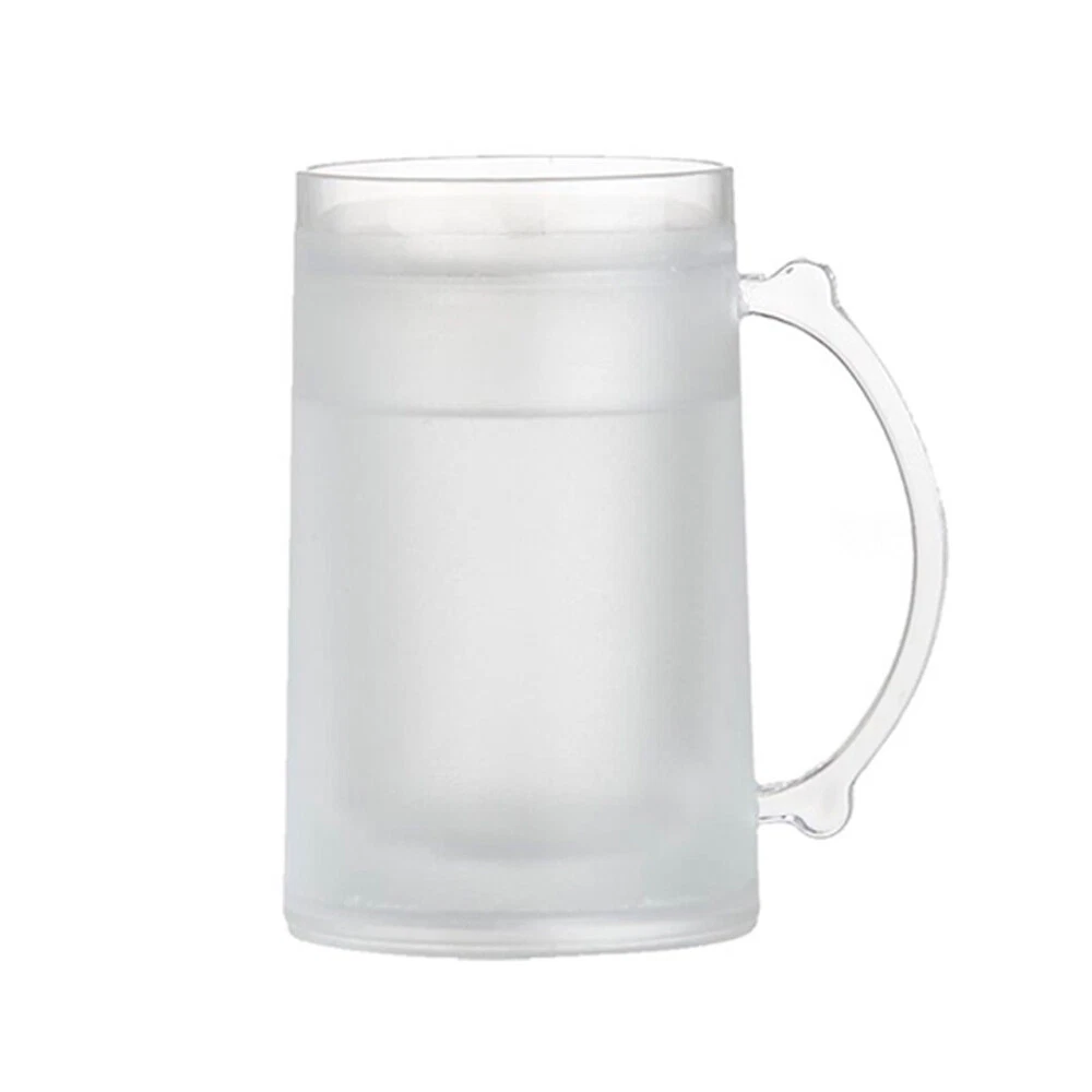 Printed Frosted Freezer Mugs Low as $2.88 each