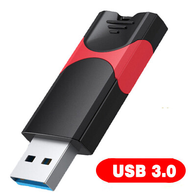 1x 2x 3x 5x 32GB USB 3.0 Flash Drive Thumb Drive Retractable Memory Stick LOT
