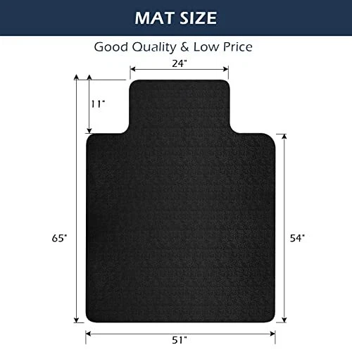 Chair Mat for Hard Floor 63