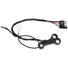 CJ Classics Alternator Wiring Harness USA Made Mustang With Tachometer 1969