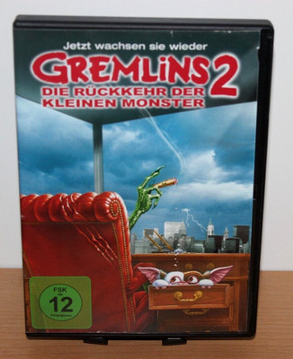Gremlins 2 - DVD Film / 90 er / 1990  