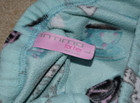 Intimo Women's fleece pajama pants (L) - GREAT condition — photo 3