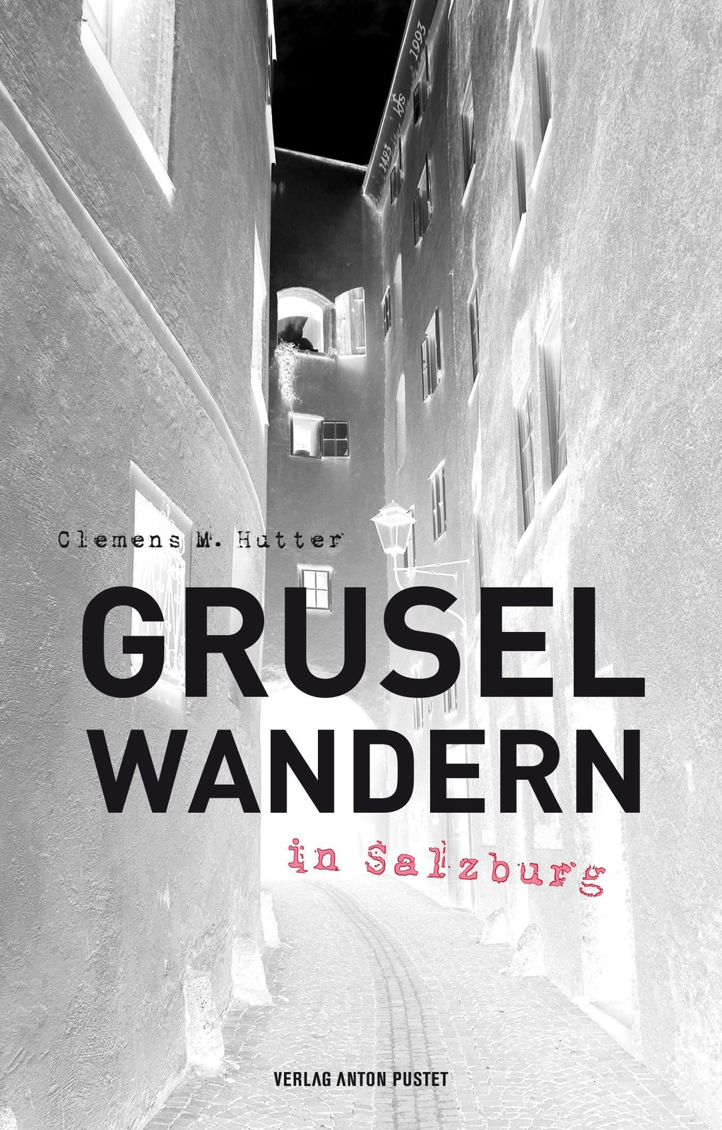 Thumbnail - Clemens M. Hutter | Gruselwandern In Salzburg | Taschenbuch | Deutsch