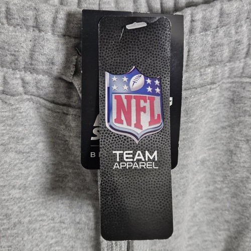 Felpa Chicago Bears nuova con etichette uomo starter grigio erica Chicago Bears taglia Lg - Foto 7 di 16