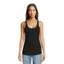 Women's Scoop Neck No Boundaries Tanks - Many Colors & Sizes -  Soft Tank Top