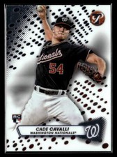 2023 Topps Pristine #17 Cade Cavalli RC
