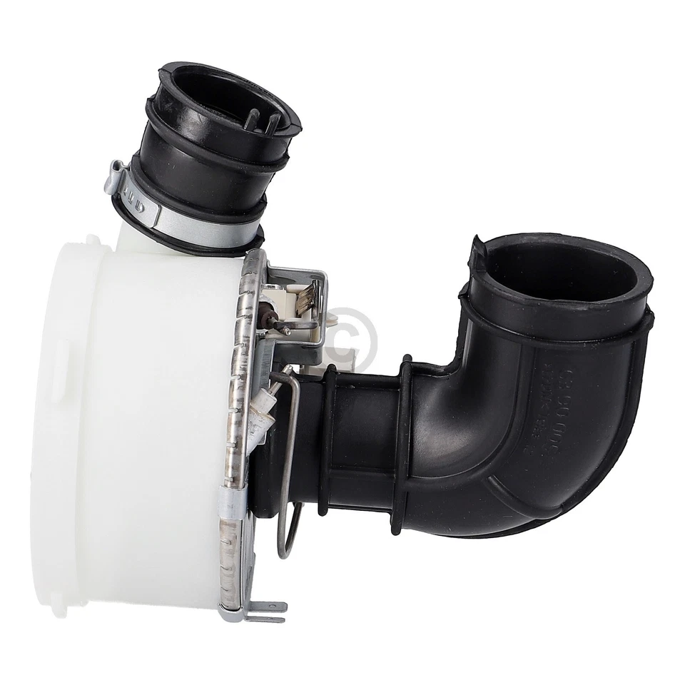 Original Heizung Heizkörper Spülmaschine C00856635 Whirlpool 488000856635 - Bild 2 von 4