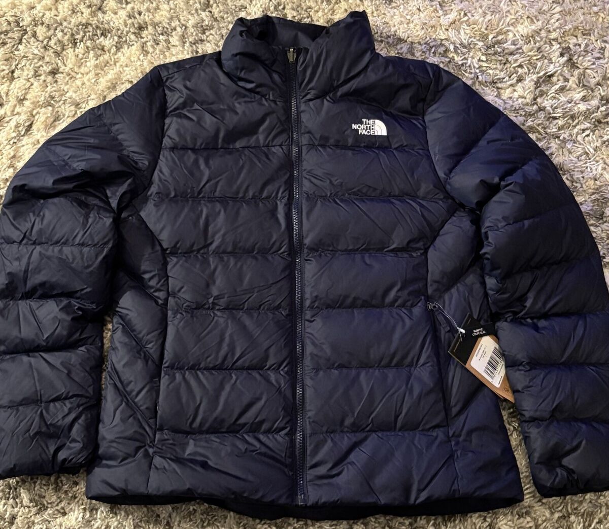Womens The North Face Flare 2 (Minoqua) Puffer Insulated 550 Womens The North Face Flare 2 (Minoqua) Puffer Insulated 550