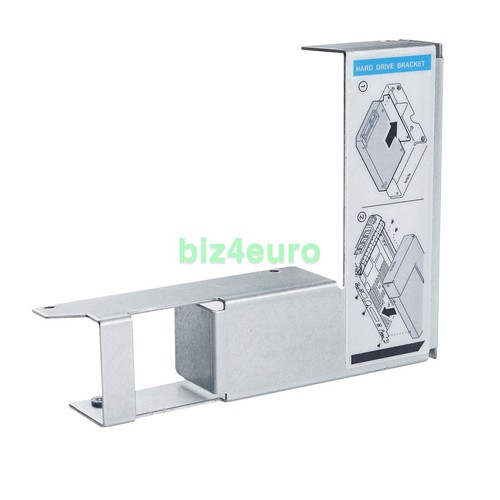 10pcs 9W8C4 Y004G 2,5-Zoll auf 3,5-Zoll Festplatte Caddie für Dell R710 T710 DE - Afbeelding 6 van 8