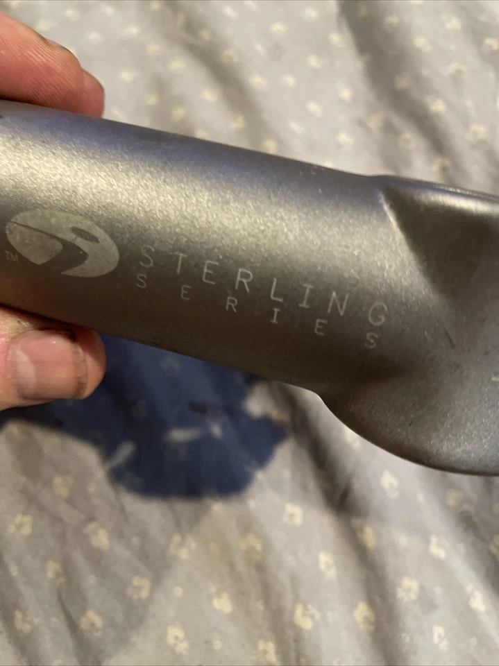 Trek Icon Sterling  Aluminum Stem 10cm 1” steerer - Image 3 of 4