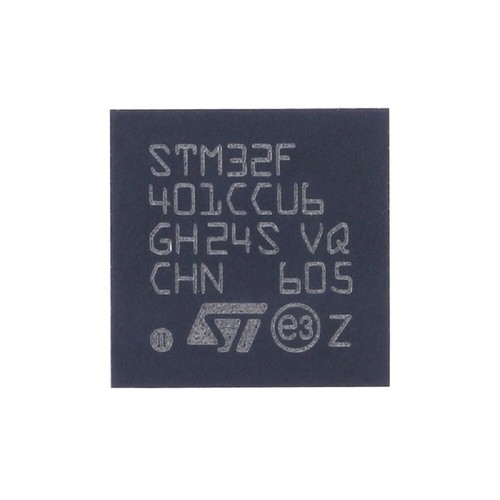 STM32F401CCU6 UFQFPN-48 ARM Cortex-M4 32-Bit-Mikrocontroller-MCU Microprocessor - Picture 2 of 3