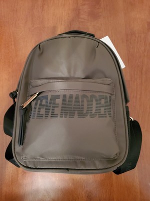 steve madden mini force backpack