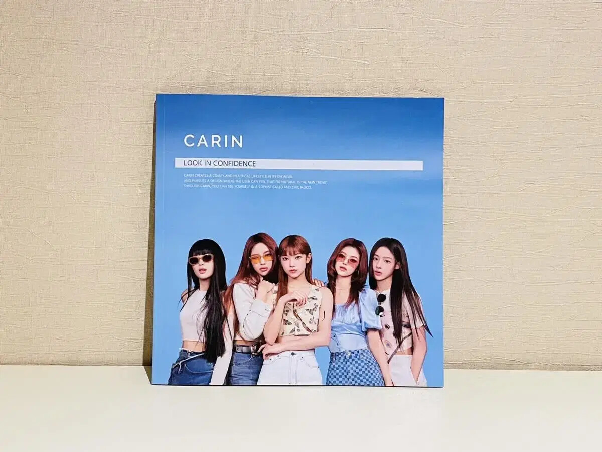 Newjeans Karin Newjeans Carin Official Venue Limited Edition