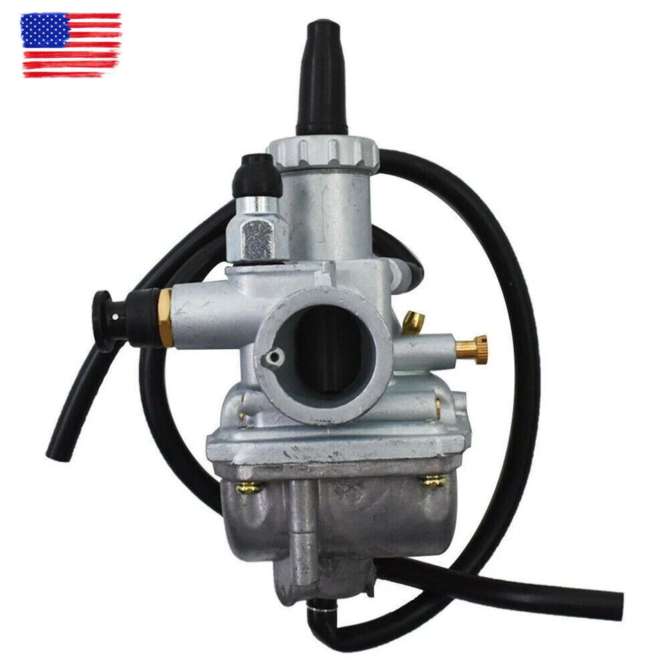 Carburador ASSY para Suzuki Quadrunner LT160 LT-F 160 13200-02C03 1989-2003 Foto 2 de 4