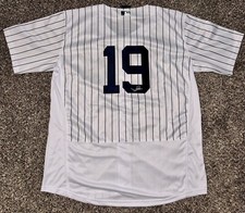 Aaron Boone Signed New York Yankees Jersey Autographed