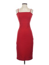 Assorted Brands Women Red Cocktail Dress S